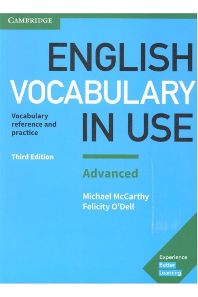 ENGLISH VOCABULARY IN USE ADVANCED
