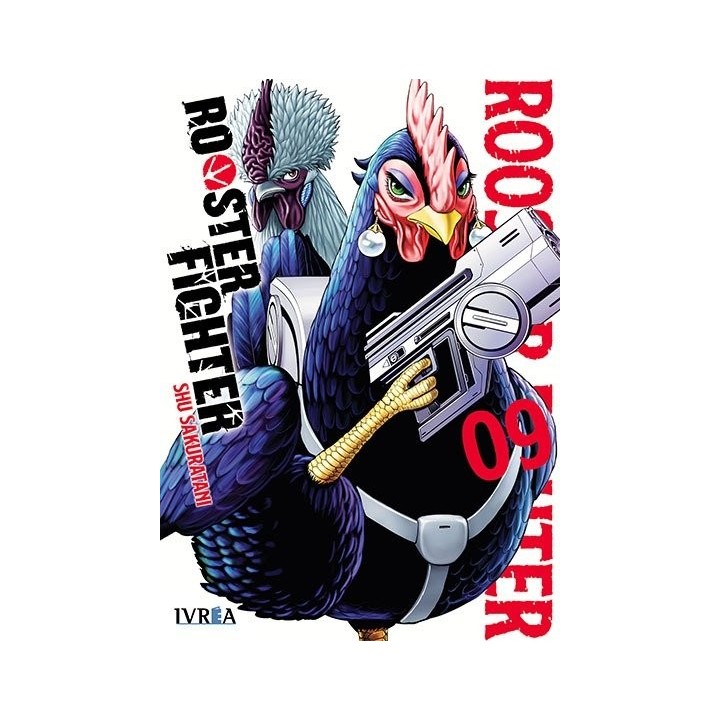 ROOSTER FIGHTER 9