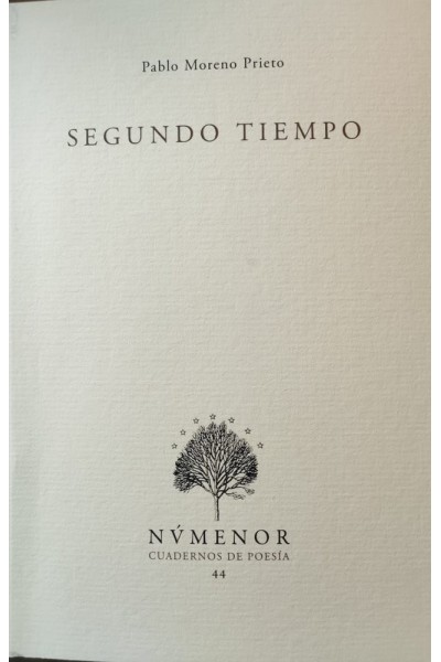 SEGUNDO TIEMPO