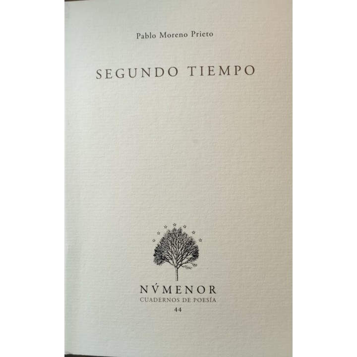 SEGUNDO TIEMPO
