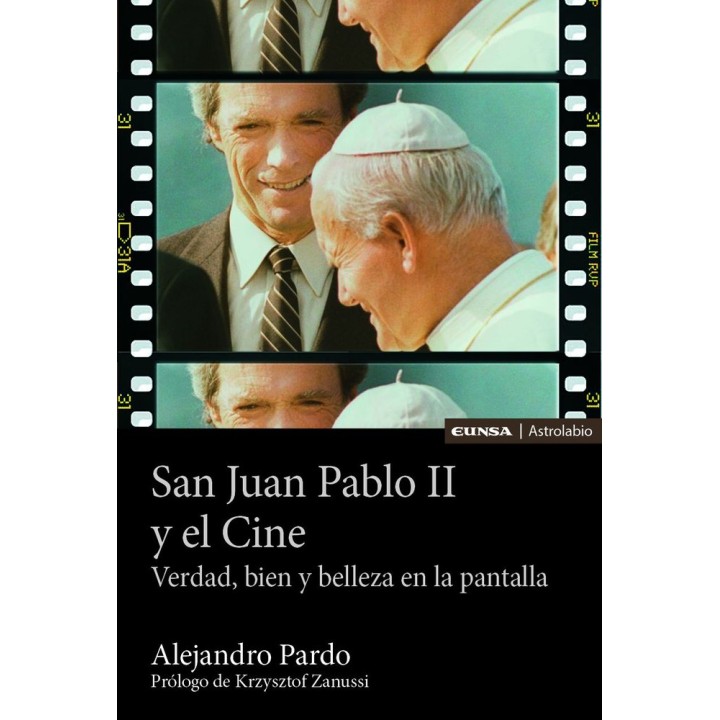 SAN JUAN PABLO II Y EL CINE