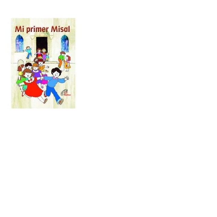 MI PRIMER MISAL