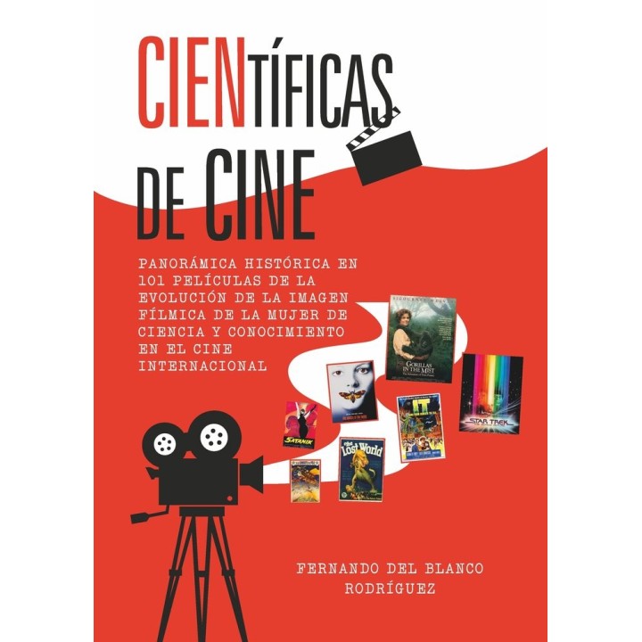 CIENTIFICAS DE CINE