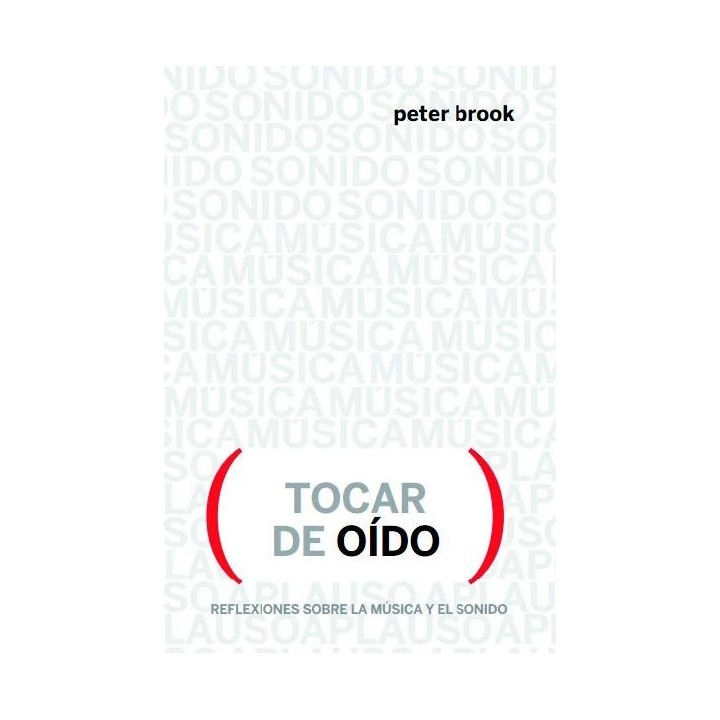 TOCAR DE OIDO