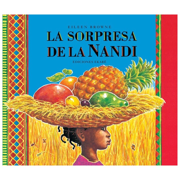 LA SORPRESA DE LA NANDI