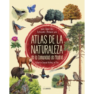 ATLAS DE LA NATURALEZA DE LA COMUNIDAD DE MADRID