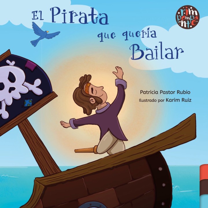 EL PIRATA QUE QUERIA BAILAR