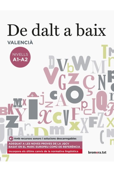 DE DALT A BAIX A1-A2 PROVES JQCV VALENCIA