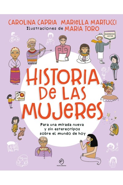 HISTORIA DE LAS MUJERES