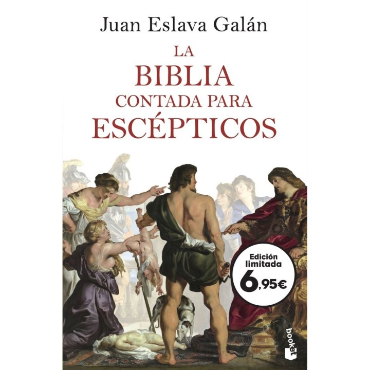 LA BIBLIA CONTADA PARA ESCEPTICOS