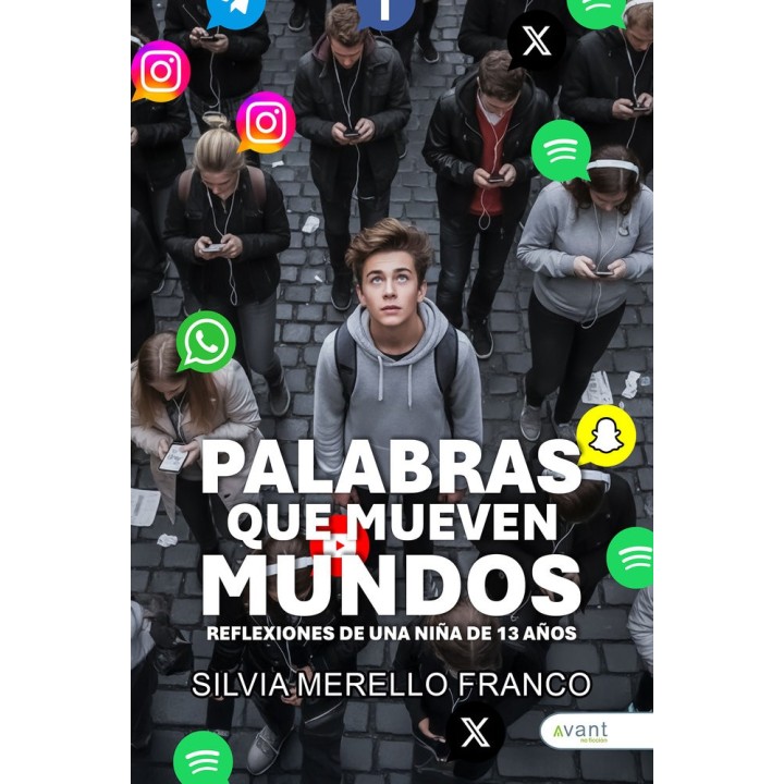 PALABRAS QUE MUEVEN MUNDOS