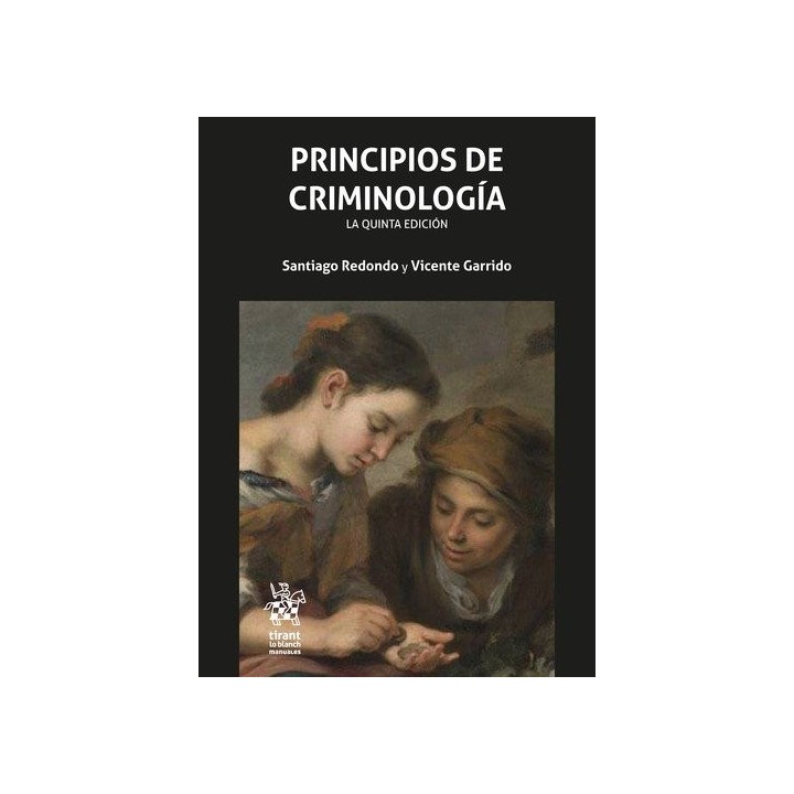 PRINCIPIOS DE CRIMINOLOGIA