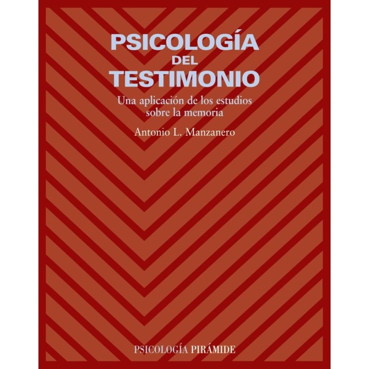 PSICOLOGIA DEL TESTIMONIO