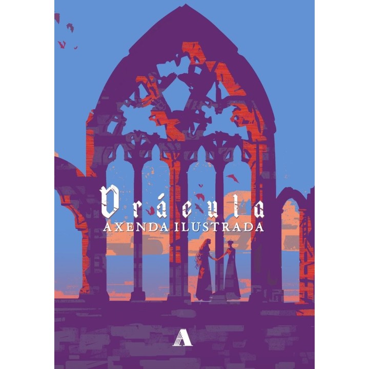 DRACULA AXENDA ILUSTRADA