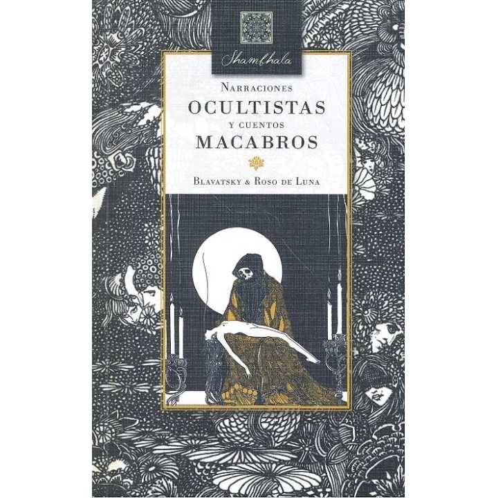 NARRACIONES OCULTISTAS Y CUENTOS MACABROS
