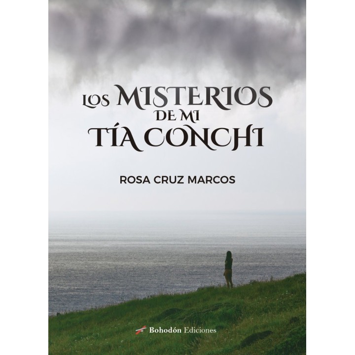 LOS MISTERIOS DE MI TIA CONCHI