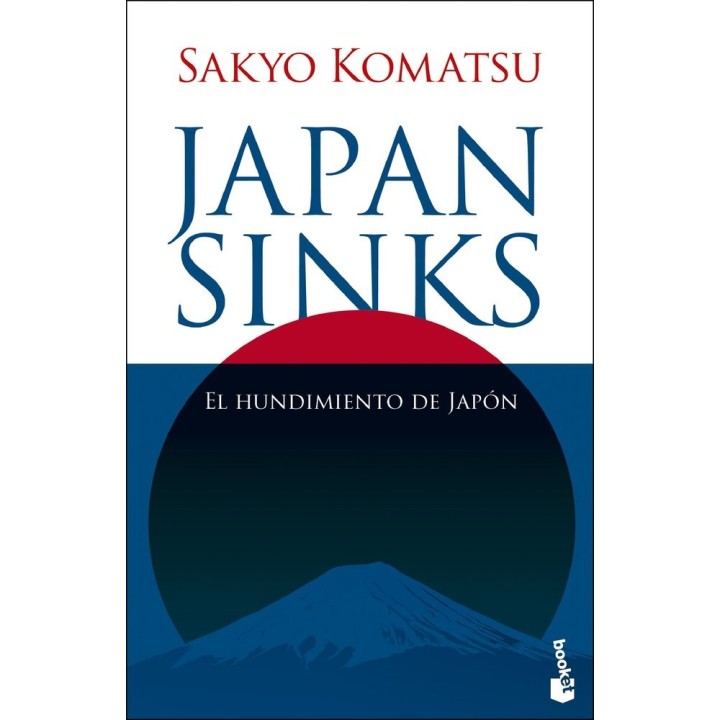 JAPAN SINKS
