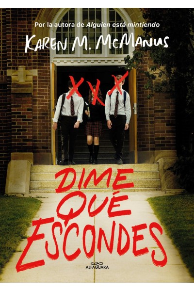 DIME QUE ESCONDES