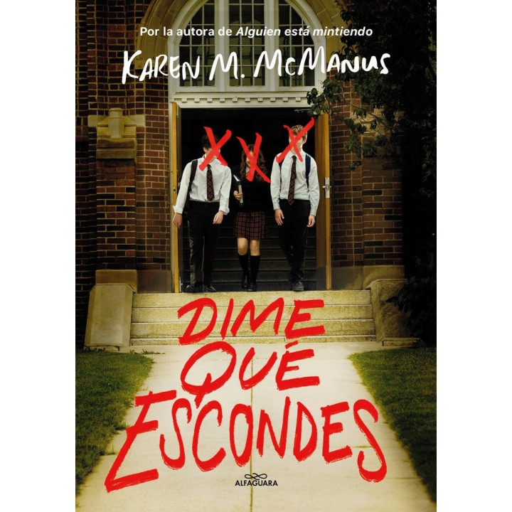 DIME QUE ESCONDES