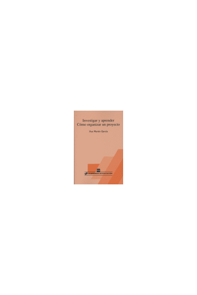INVESTIGAR Y APRENDER COMO ORGANIZAR UN PROYECTO
