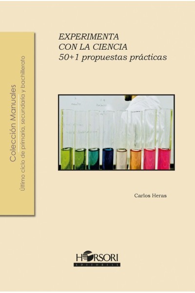 EXPERIMENTA CON LA CIENCIA