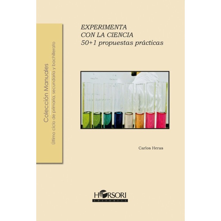EXPERIMENTA CON LA CIENCIA