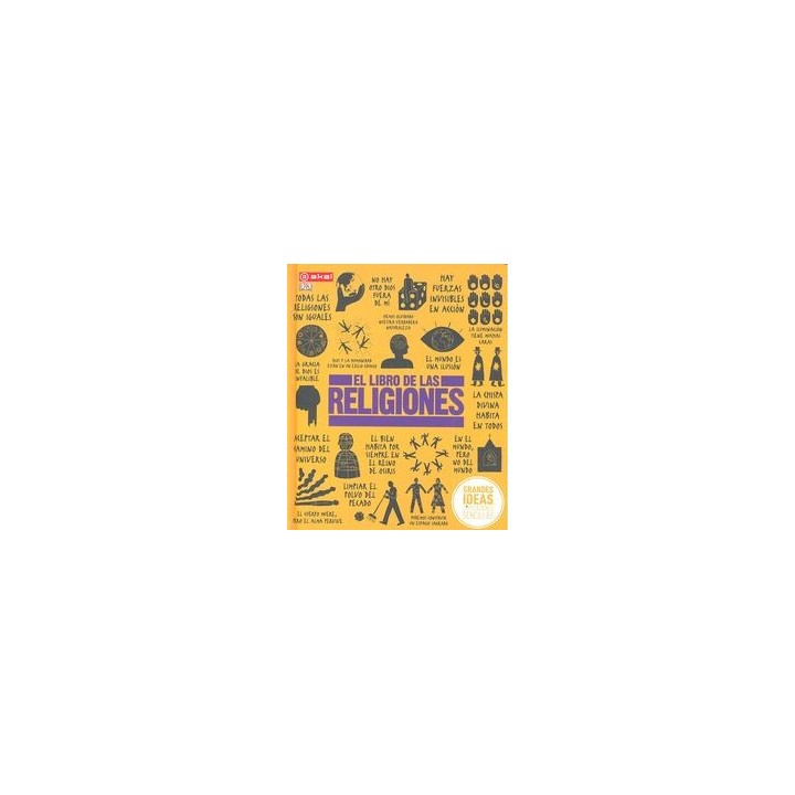 LIBRO DE LAS RELIGIONES,EL