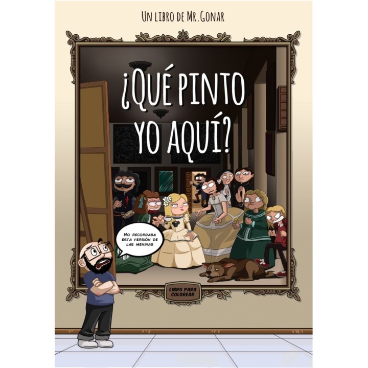 ¿QUE PINTO YO AQUI?