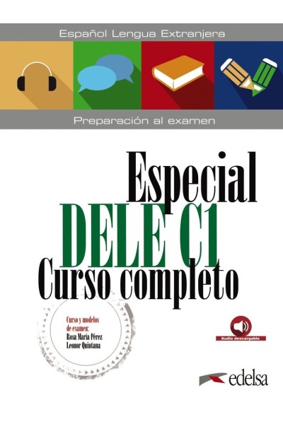 ESPECIAL DELE C1 CURSO COMPLETO MANUAL