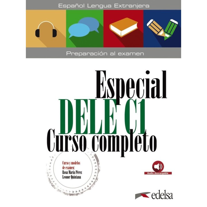 ESPECIAL DELE C1 CURSO COMPLETO MANUAL