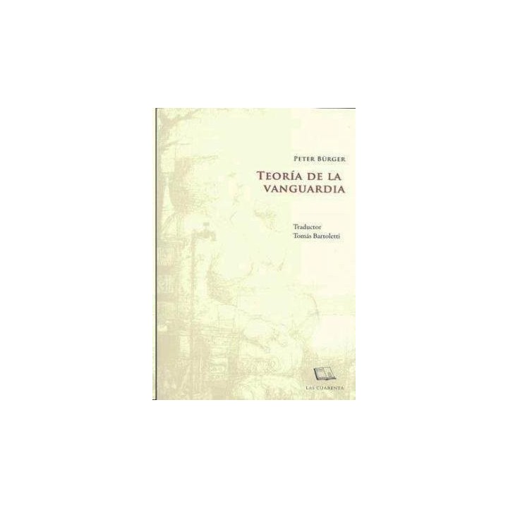 TEORIA DE LA VANGUARDIA
