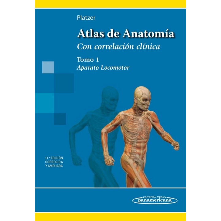 ATLAS DE ANATOMIA T1