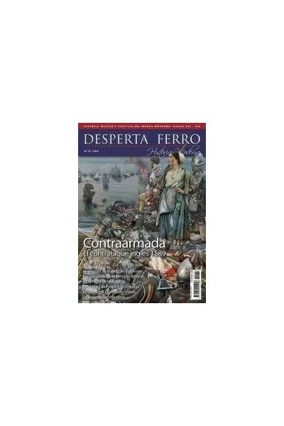 DFM 79 CONTRAARMADA INGLESA 1589
