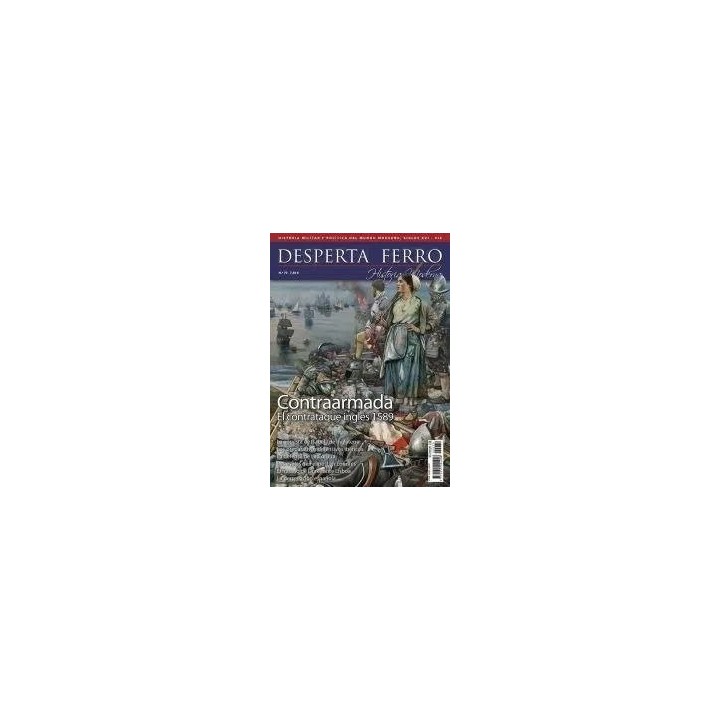 DFM 79 CONTRAARMADA INGLESA 1589