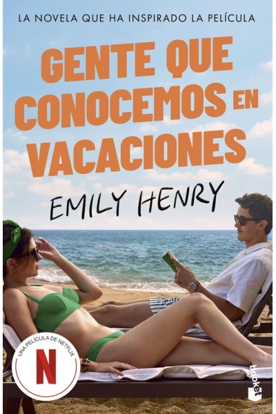 GENTE QUE CONOCEMOS EN VACACIONES ED PELICULA