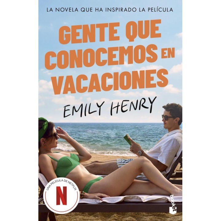GENTE QUE CONOCEMOS EN VACACIONES ED PELICULA