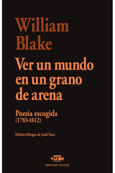 VER UN MUNDO EN UN GRANO DE ARENA
