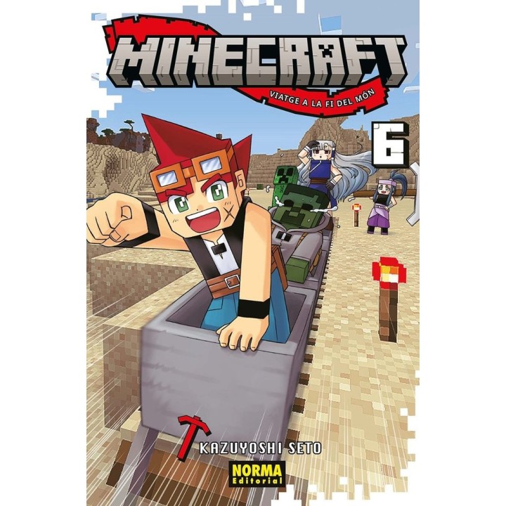 MINECRAFT 6