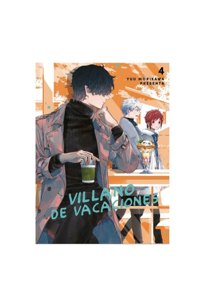 VILLANO DE VACACIONES 4