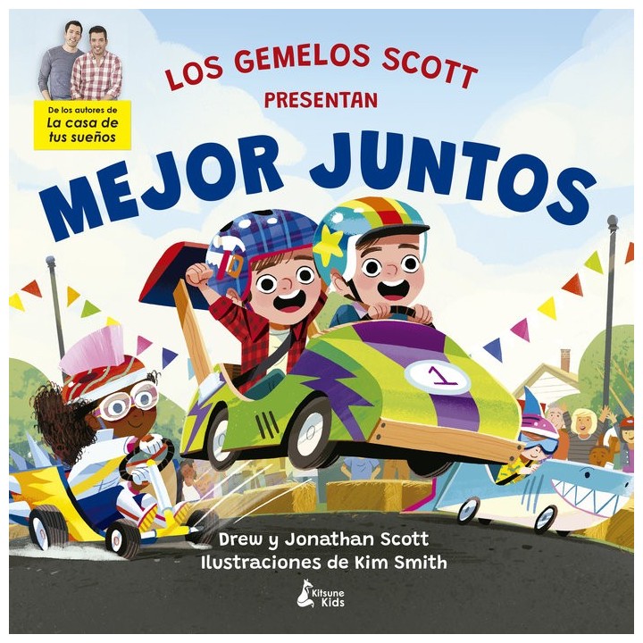 MEJOR JUNTOS
