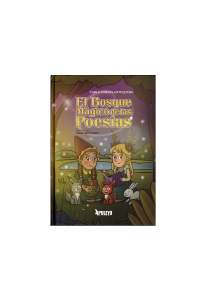 EL BOSQUE MAGICO DE LAS POESIAS