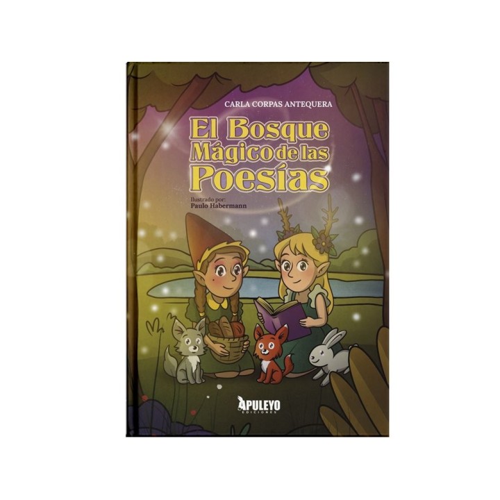 EL BOSQUE MAGICO DE LAS POESIAS