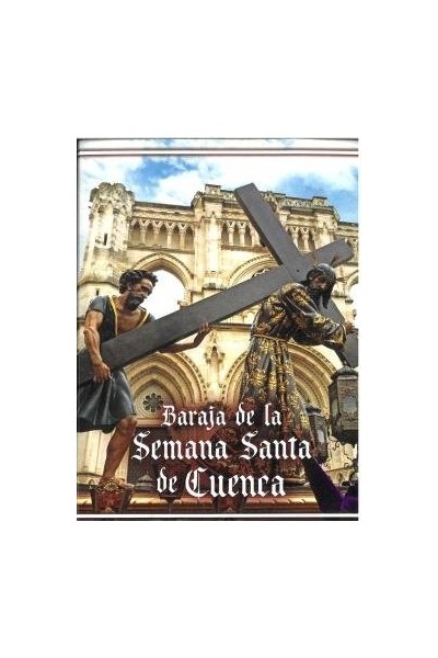 CUENCA BARAJA DE LA SEMANA SANTA EDICION ESPECIAL