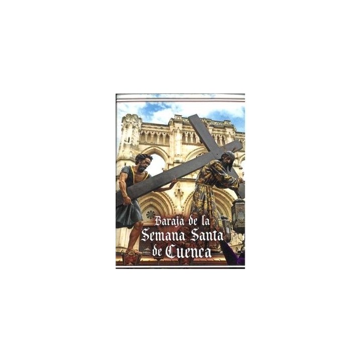 CUENCA BARAJA DE LA SEMANA SANTA EDICION ESPECIAL