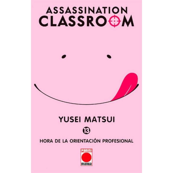 ASSASSINATION CLASSROOM N13 HORA DE ORIENTACION PROFESIONAL