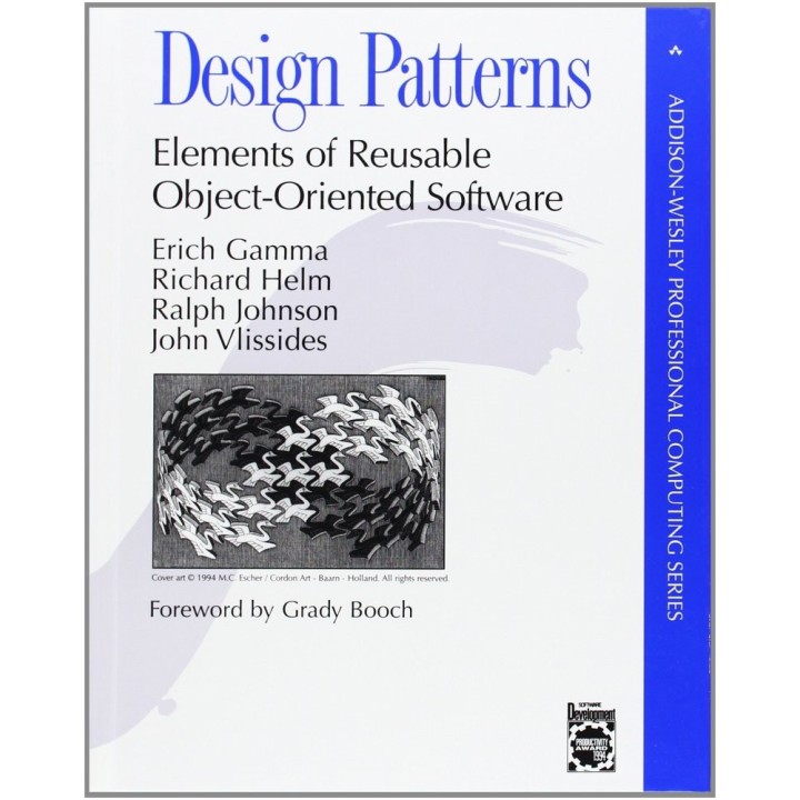 ELEMENTS OF REUSABLE OBJECT-ORIENTED