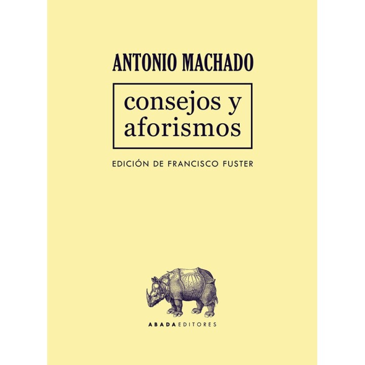 CONSEJOS Y AFORISMOS
