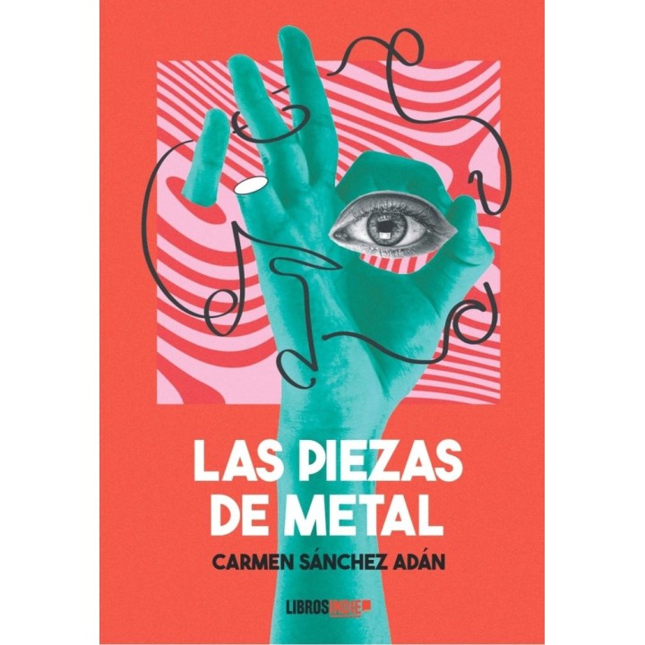 LAS PIEZAS DE METAL