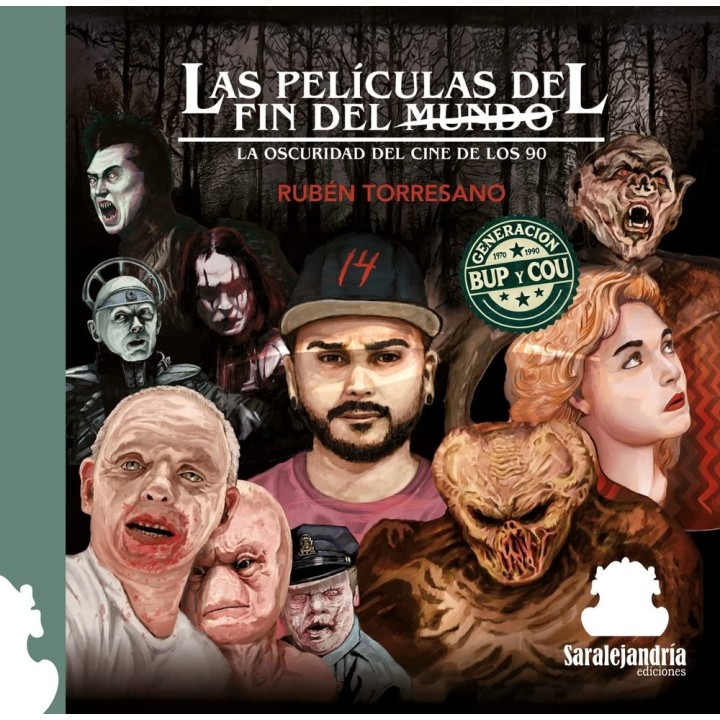 LAS PELICULAS DEL FIN DEL MUNDO