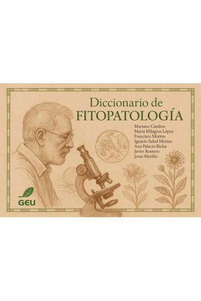 DICCIONARIO DE FITOPATOLOGIA
